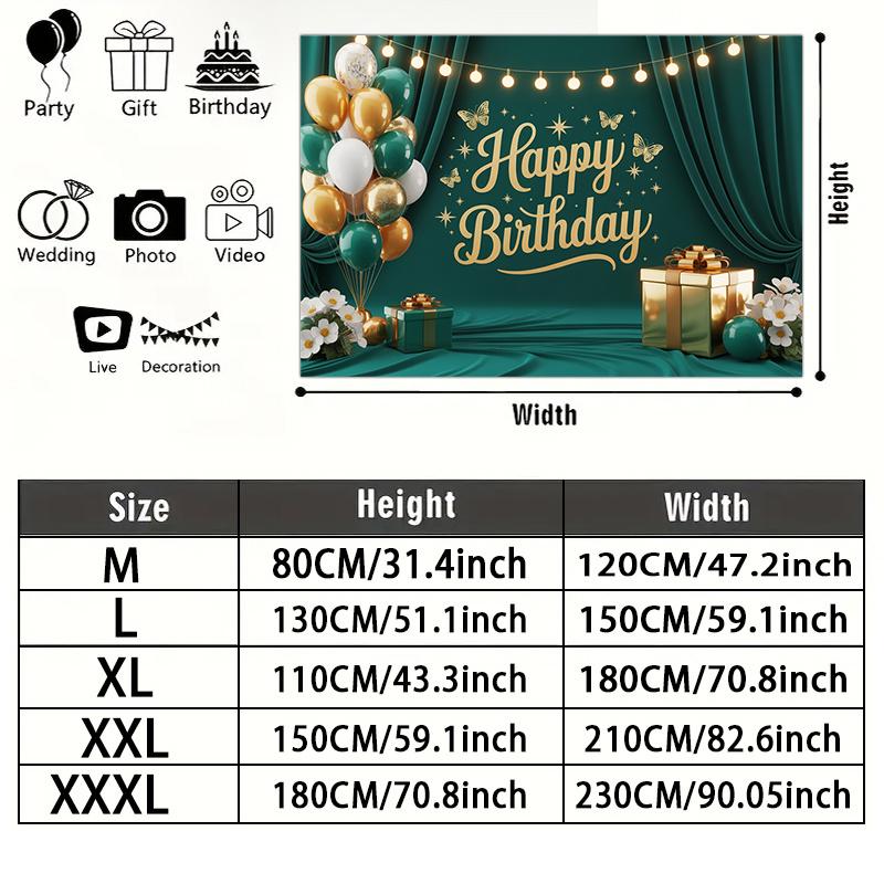 Party Backdrop Party Theme Photo Booth Background Front Door Decor