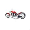 1/64 Miniatur-Motorradfiguren für Szenenbau, Eisenbahn-DIY-Projekte