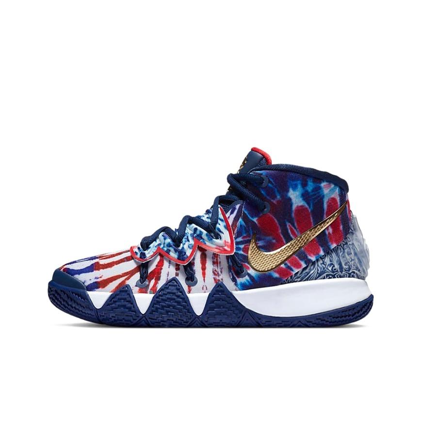 

Nike Kybrid S2 Tie Dye USA GS 36