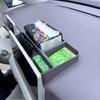 Hidden Storage Tray Behind Dashboard Screen, Practical Modified Interior Storage Accessories for MG4