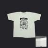 Vintage 90s The Nimrods Ohio Punk Band T-Shirt Single Stitch Beer White XXL