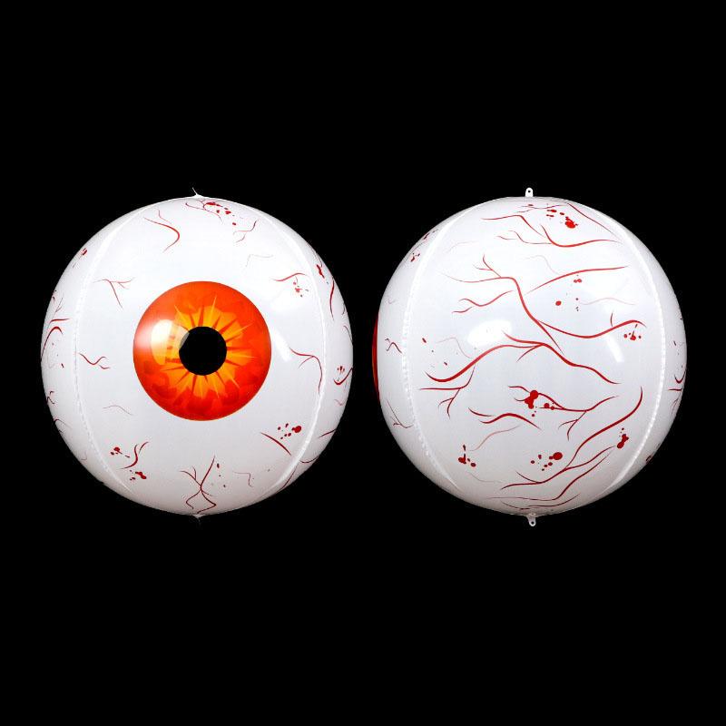 Gonflabile Halloween Decoratiuni Globi Oculari Globi Oculari Injectati De Sange Interior Exterior Si Gradina Decoratiuni Halloween