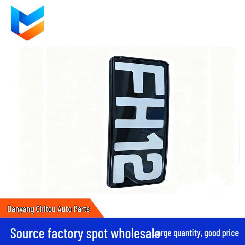 Emblém těžkého nákladního vozidla řady Volvo FH FH12 20360588