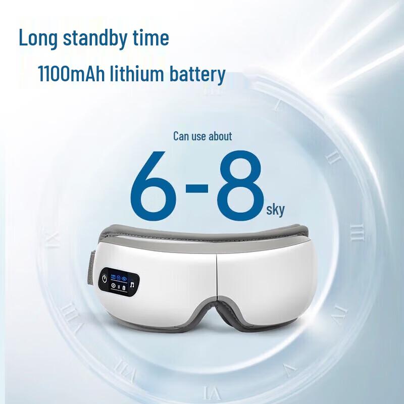 

Dis Smart Eye Massager with Bluetooth Music