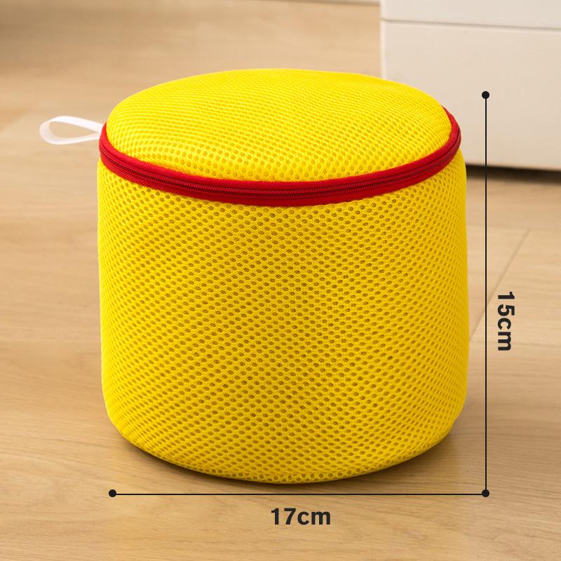 Mesh Underwear Bag Bra Bag Washing Machine Special Anti-deformation Laundry Bag Household Cleaning Mesh Bag