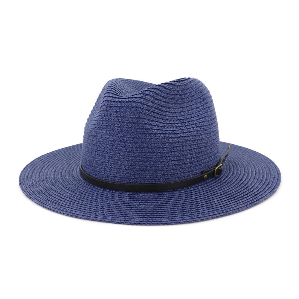 Small 52-54cm Hats for Women Kids Child Straw Hat Summer Outdoor Boy Girl Sun Protection Beach Hats Sombreros De Mujer