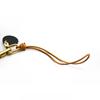 Handmade Leather Bag chram three-dimensional baseball Nordic ins  cowhide bag pendant car keychain pendant car interior