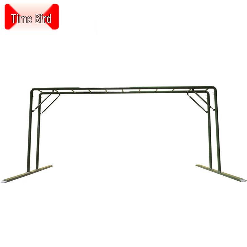 Outdoor Physical Training Obstacle Course Equipment