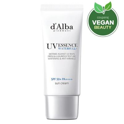 Crème solaire Dalba Waterful Essence SPF50+ PA++++, 35 ml, 1 unité