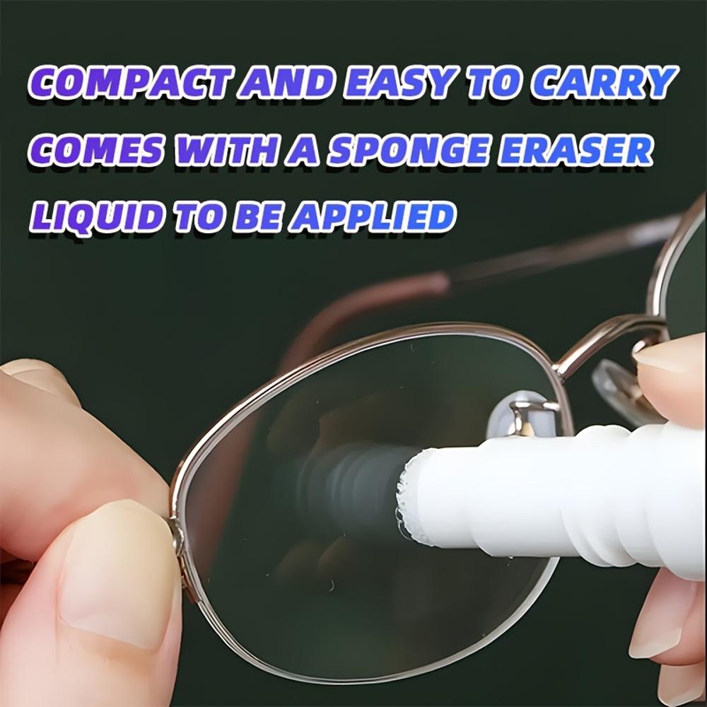Professional-Grade Lens Defogging Solution - Long-Lasting Anti-Fog, Clear Vision, Suitable for Swimming Glasses, Goggles, Helmet