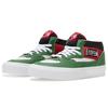 Half Cab Vans Ef Lx 'Chili Pepper Juniper' VN0A5HUS4GI