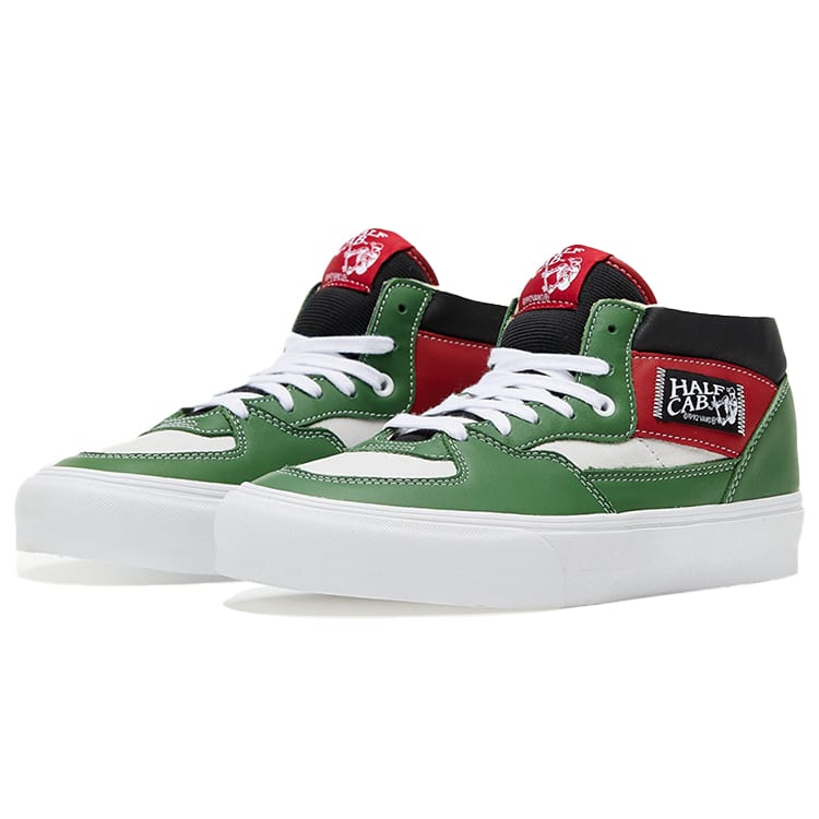 Half Cab Vans Ef Lx 'Chili Pepper Juniper' VN0A5HUS4GI