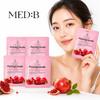MEDICINA:B Mascarilla Diaria 27ml 5 uds Granada