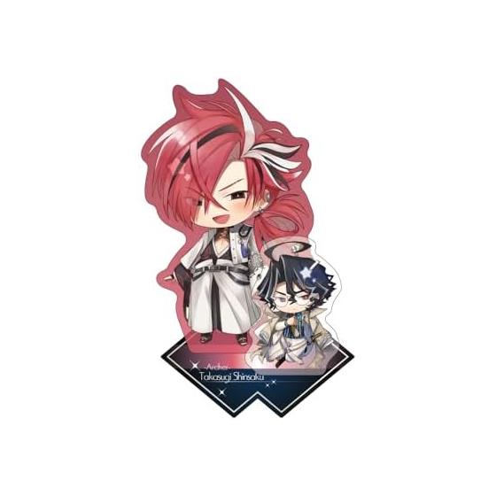 Algernon Product Fate/Grand Order Chara-toria Acrylic Stand Archer/Shinsaku Takasugi Approx. H100 X W100mm Acrylic
