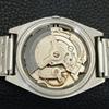 VINTAGE SEIKO 5 AUTOMATIC 6309A JAPAN MENS ARABIC BLUE DIAL WATCH A702658-1