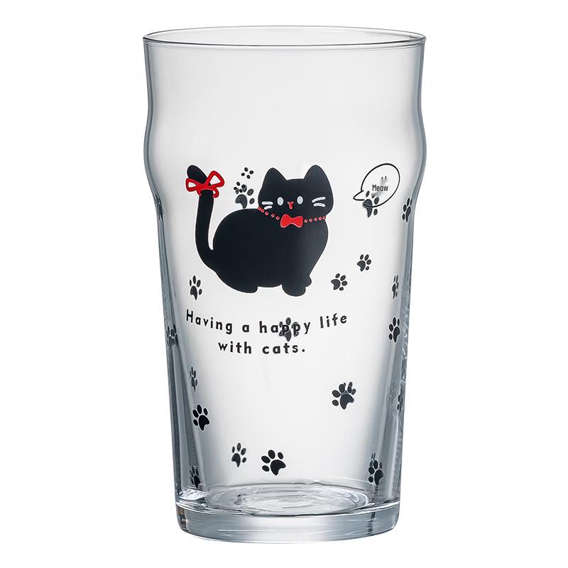 CRISTALGLASS Large Capacity Glass Mug