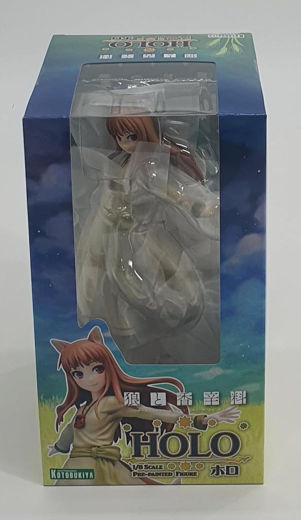Kotobukiya Spice and Wolf Merchant Meets the Wise Wolf Holo Renewal Package Edition 1/8 Scale PVC Pre-painted Figure