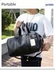 High-End Waterproof Travel Bag for Men & Women - Large-Capacity Fitness & Casual Shoulder Messenger Handbag