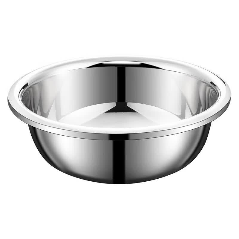 Camellia 316 Stainless Steel Food Prep Basin