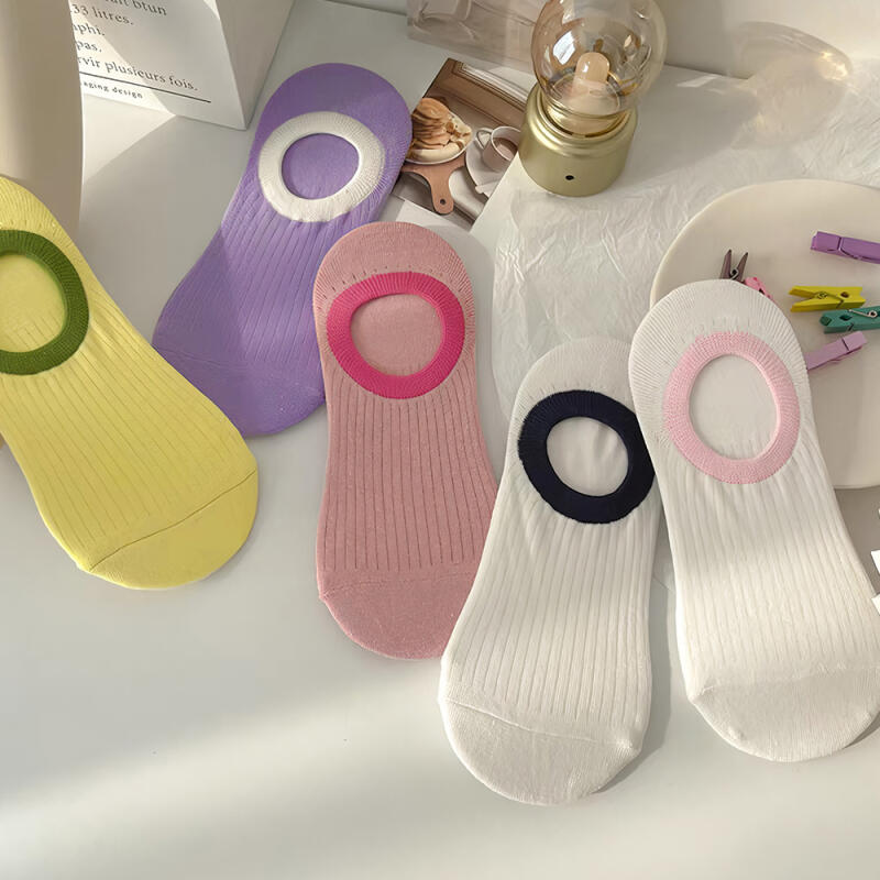 Candy Fake Socks Candy Fake 10 Pairs [NG974]