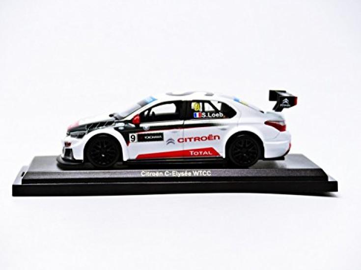 Citroen C Elise WTCC 2015 Loeb [NOREV] 1/43 S.