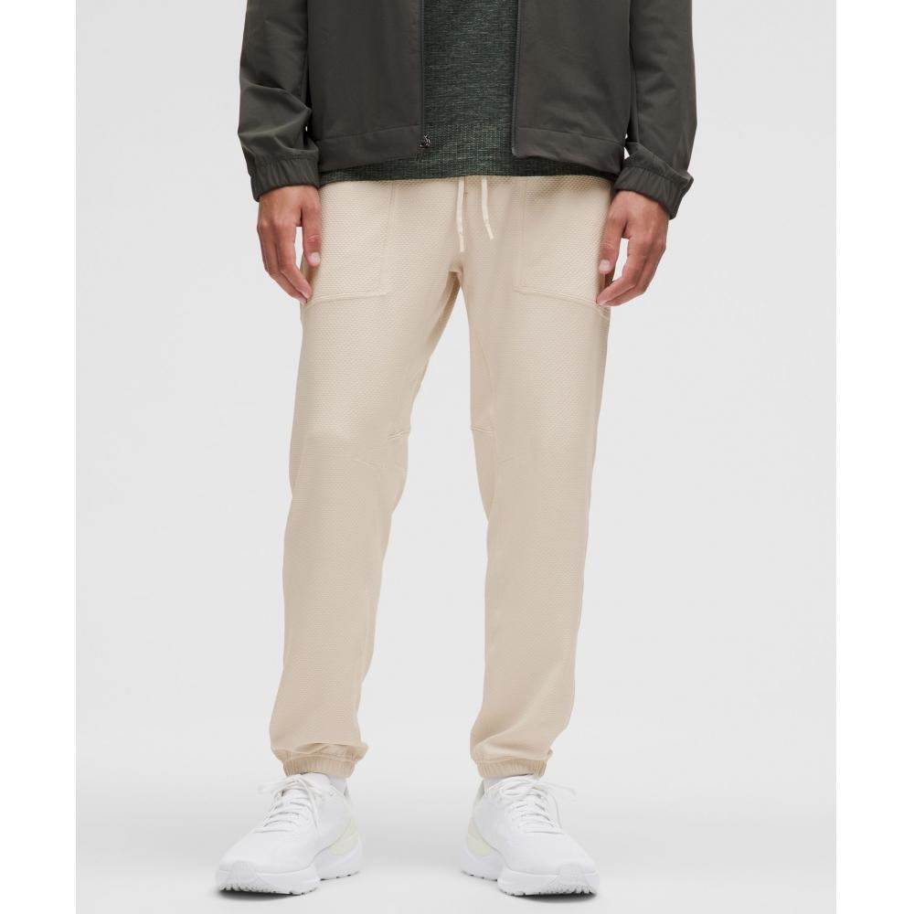 

Lululemon Relaxed Fit Training Jogger White Opal XS