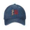 Let's Get To Makin' Some Bacon Cartoon Baseball Cap Uv Protection Solar Hat Cosplay Hats Luxury Woman Hat Men'S