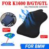 Breathable Pressure Relief Gel Seat Cushion Cover For BMW K1600GT K1600GTL K1600B K1600 B GT GTL R1200RT Motorcycle Accessories