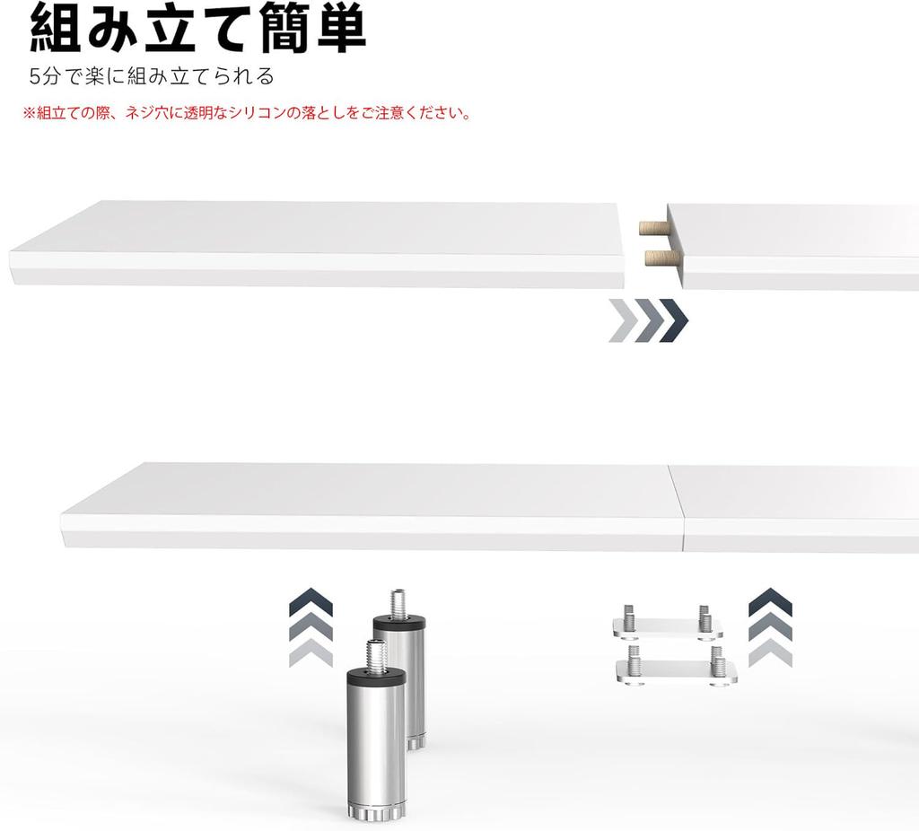 FENGE Monitor Desktop Computer Desktop Rack with Wooden Height for Monitor Desktop PC Monitor Computer Desktop and Organization Stand, Stand,