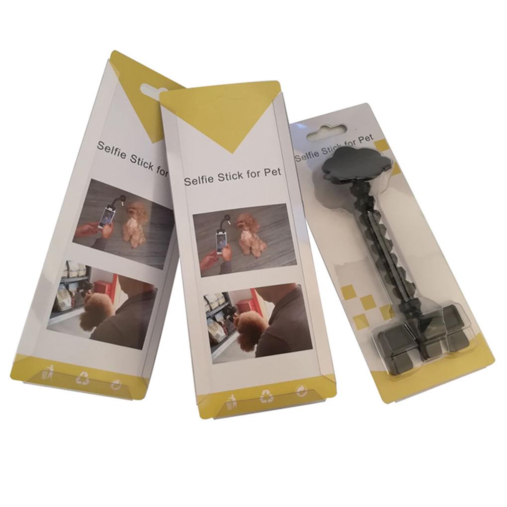 Selfie Stick Pet Supplies Cat Photo Toy Flexible Helpful Adjustable Taking Pictures Smartphone Long-lasting