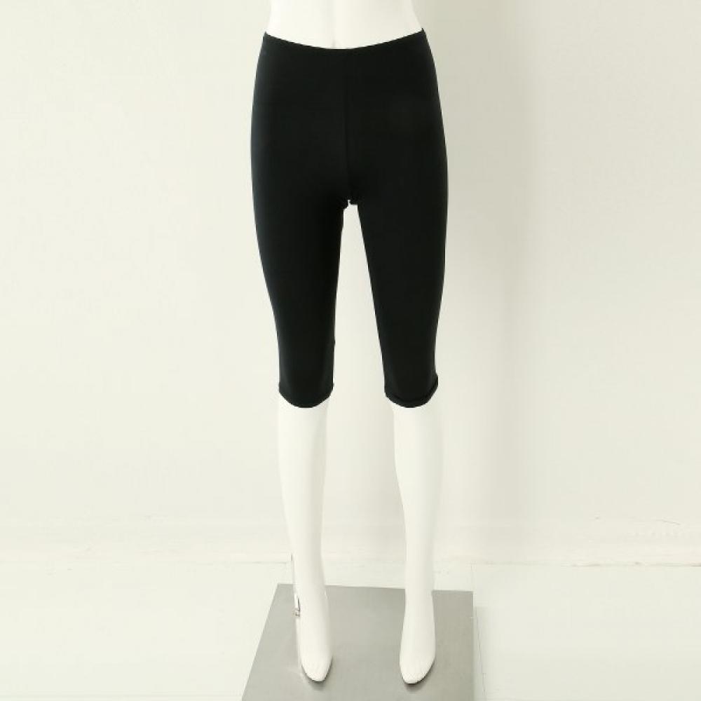 

Wacoal Women Microfiber 7 8 Pants Wlg2451m blacks/105(XL)