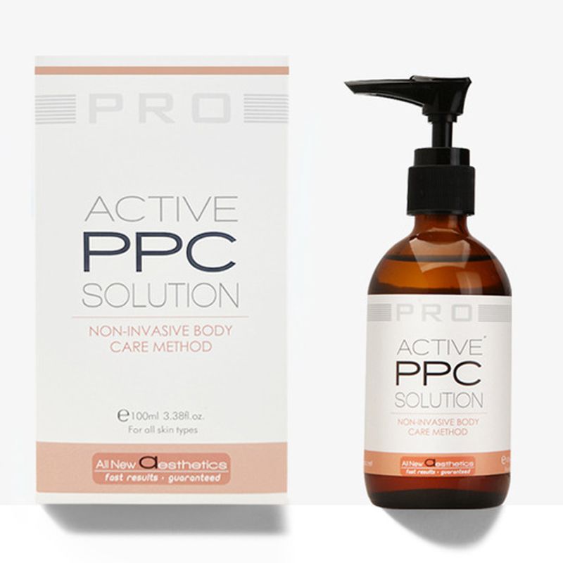 Active PPC Fever Body Massage Oil 100ml PPC oil 100ml