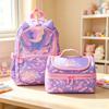 Australian Schoolbag Ergonomic Backpack Large Capacity Lunch Box Wallet Meal Pack Water Cup Collectible Gift Series Ornaments