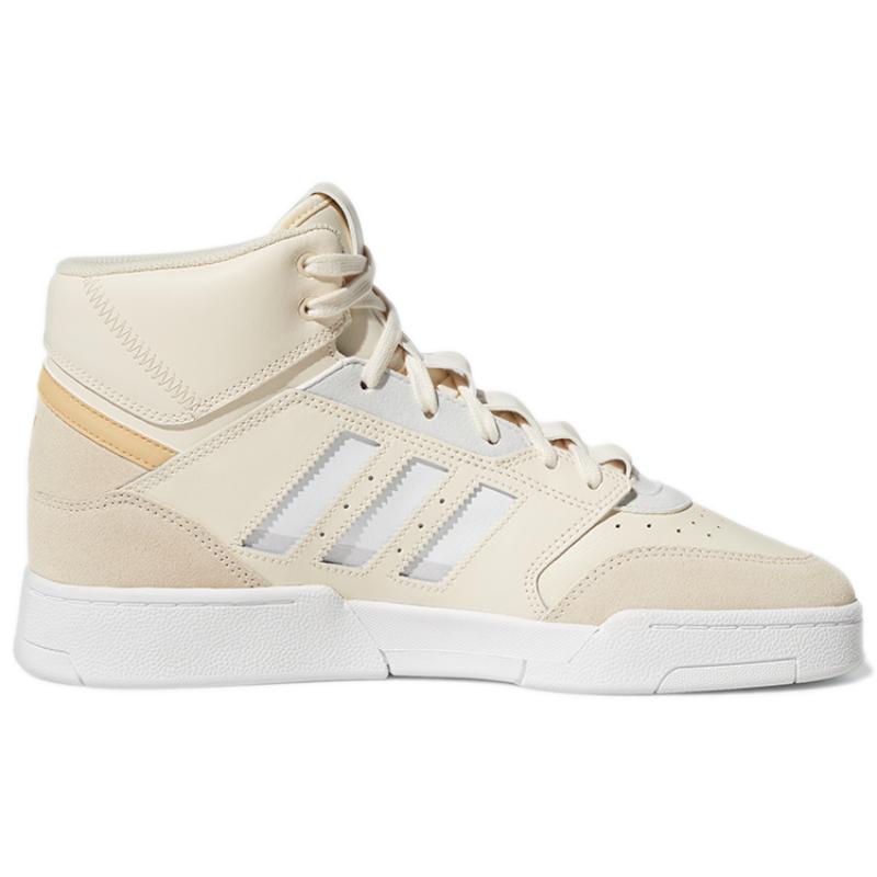 Adidas Originals Drop Step Xl 'Cream White Light Gray' Sneakers GZ1573