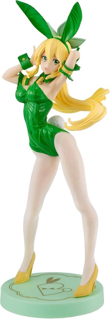 Sword Art Online BiCute Bunnies Figure Leafa Sylph Color ver.