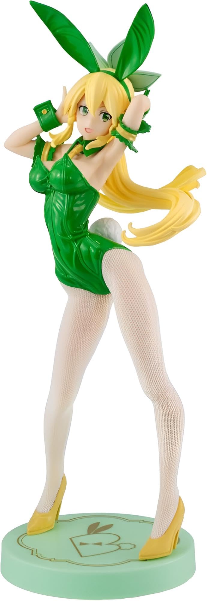 

Sword Art Online BiCute Bunnies Figure Leafa Sylph Color ver.