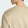 adidas Playful Round Neck T-Shirt Men Tops KE4342