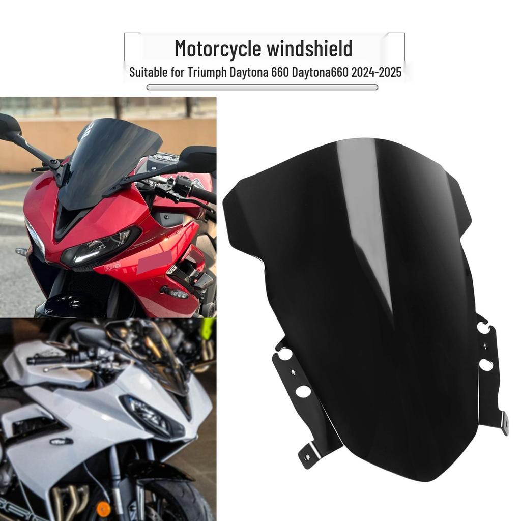 Windschutzscheibe für Triumph Daytona 660 (2024-2025)