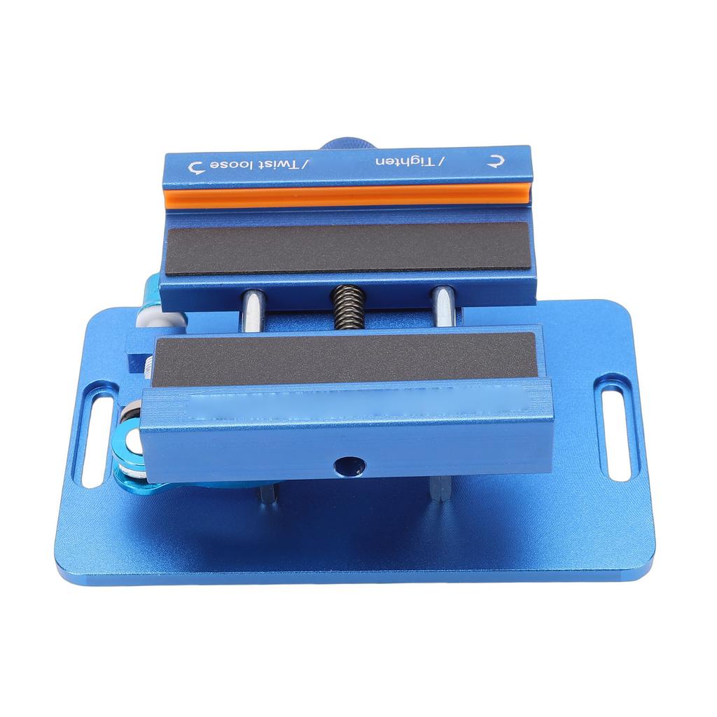 Phone Back Housing Cover Removal Holder 360 degrees Rotating Phone Screen Separator Opener Clamp for Repairing