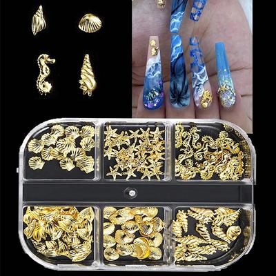 Nail art – Strass et décorations pour ongles