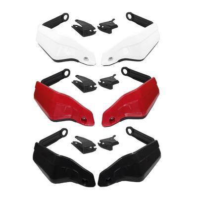 ABS Hand-Schutzhülle Handschutz Windschild-Verlängerungen für CRF1100L CRF1100L 1100L Upgrades Fahrerlebnis