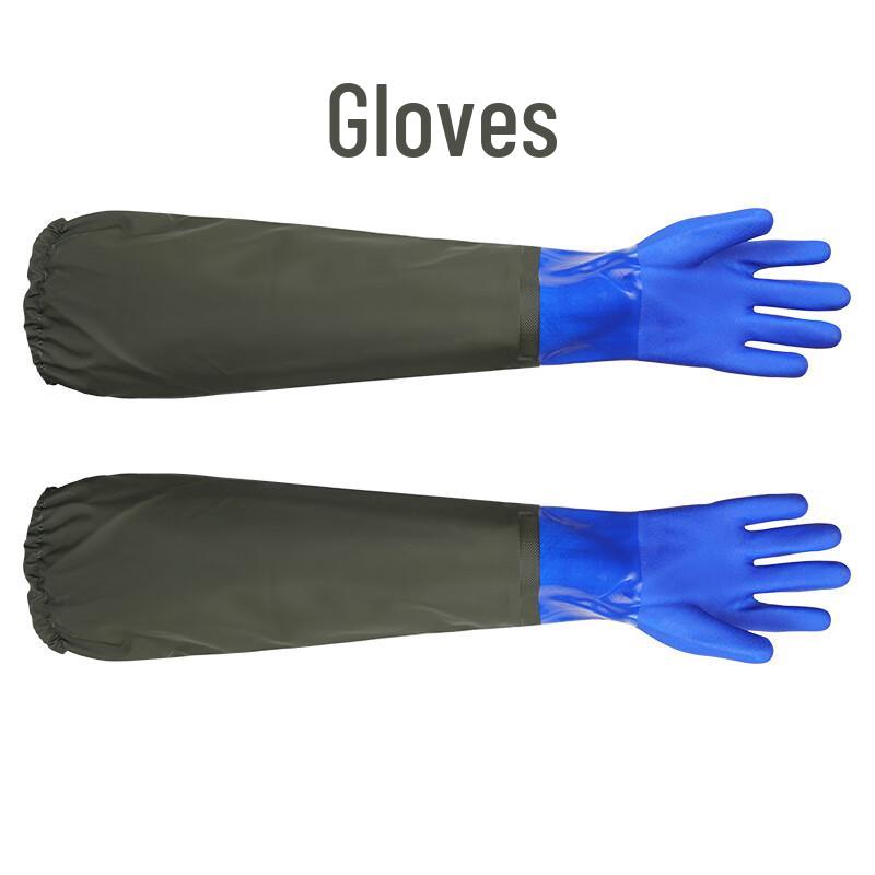 Chentang Extended Cut & Chemical Resistant Safety Gloves