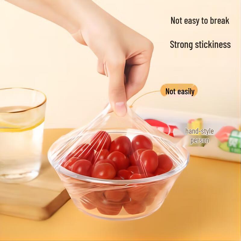 Высокотемпературная пищевая пленка Chahua