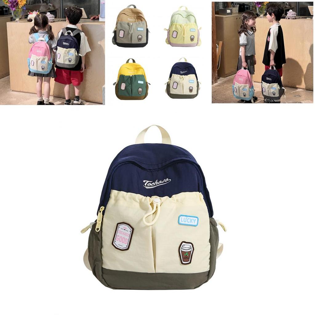 Toddler Backpack With Casual Style And Padded Shoulder Straps For Preschool And Playdates