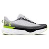 Under Armour Infinite Pro Comfort Versatile Wear Resistant Low Top Casual Running Shoes Women White 3027200-104