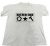 Nitzer Ebb Logo T-Shirt Weiß Baumwolle Vollgröße S5XL MI678 Unisex T-Shirt