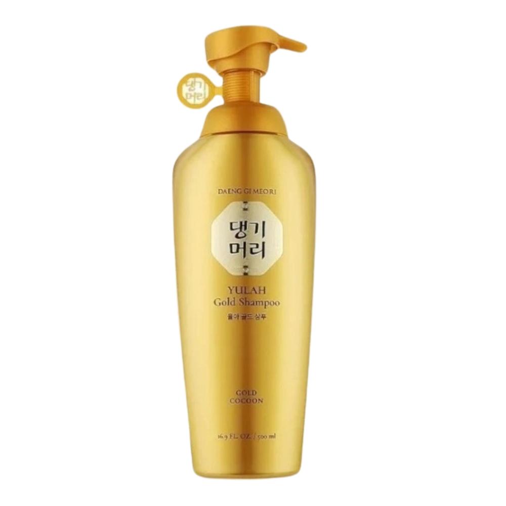Daeng Gi Meo Ri Yulah Gold Shampoo 500 ml - regenerujący szampon do włosów