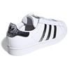 Adidas Originals Superstar Retro Shell Toe Low-Top Sneakers Women Sneakers White Black FY0238