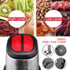 3L 300W 2 Speeds Capacity Stainless Steel Electric Chopper Meat Grinder Multifunction Mincer Food Processor Slicer For Meat Bean