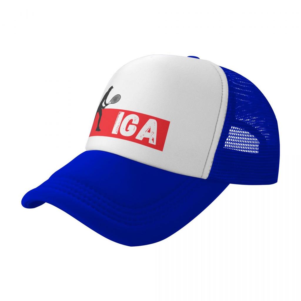 Iga Swiatek 1GA Team Baseball Cap Brand Man Cap Visor Ball Female Mens